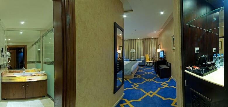 Dyar Al Hamra Hotel