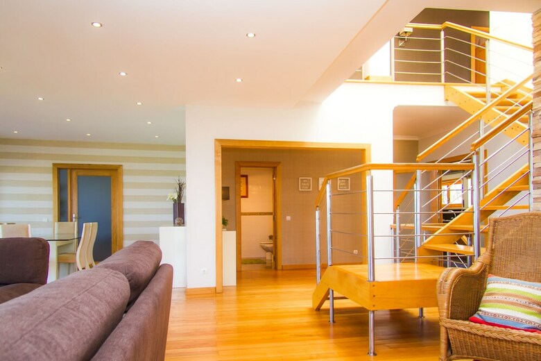 Liiiving In Nazare - Bay View Villas