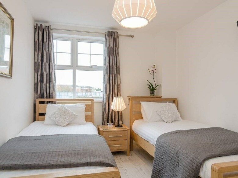 Central Belfast Apartments: Alfred Street