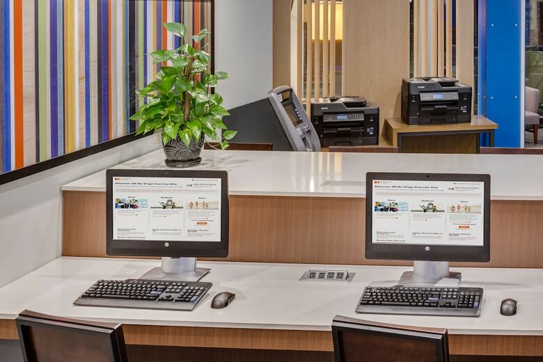 Hotel Holiday Inn Express & Suites Rice Lake