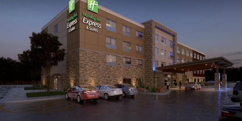 Hotel Holiday Inn Express & Suites Rice Lake