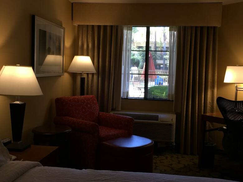 Hotel Hilton Garden Inn Valencia Six Flags