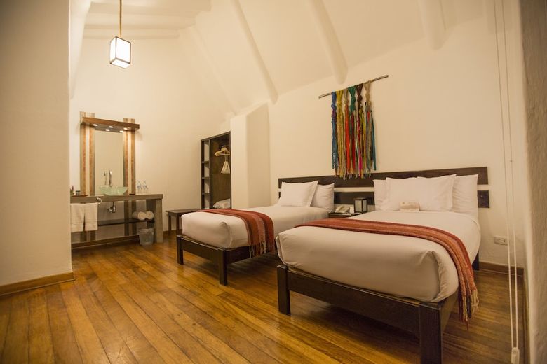 Hotel Tierra Viva Valle Sagrado Urubamba