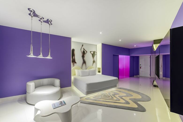 Hotel Temptation Cancun Resort  - All Inclusive- Adults Only