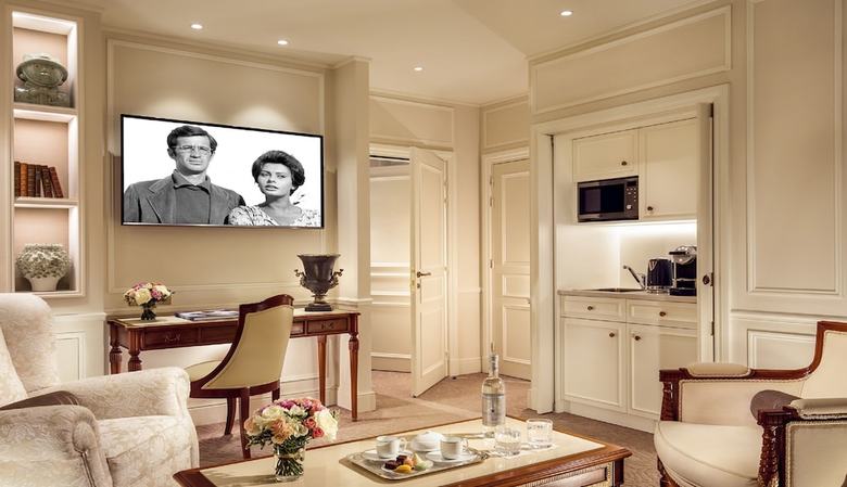Hotel H�tel Splendide Royal Paris - Relais & Ch�teaux