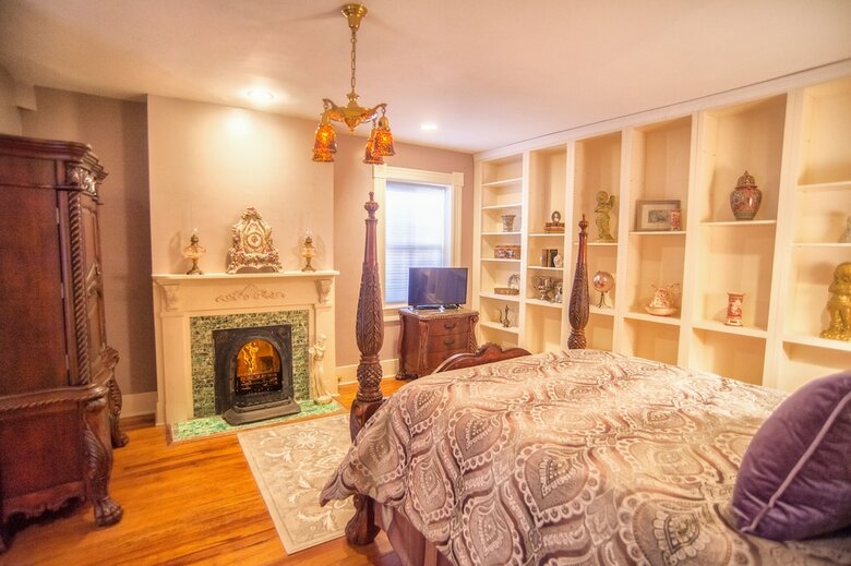 Mcmillan Inn Bed And Breakfast