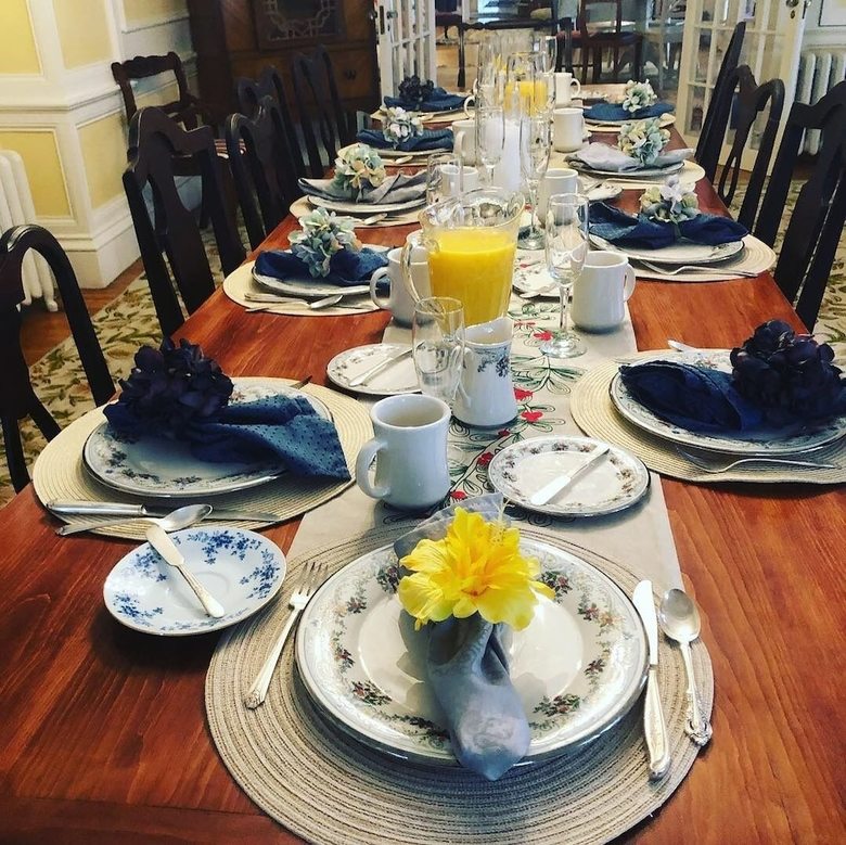 Bed & Breakfast Harbour House Inn