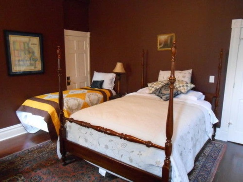 Bed & Breakfast Benton Park Inn