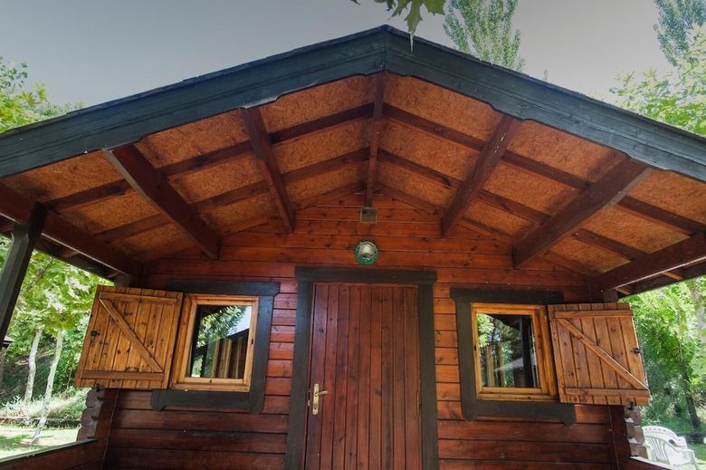 Camping & Bungalows Lig�erre de Cinca