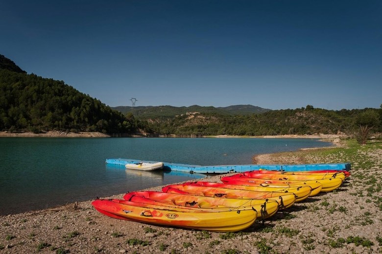 Camping & Bungalows Lig�erre de Cinca