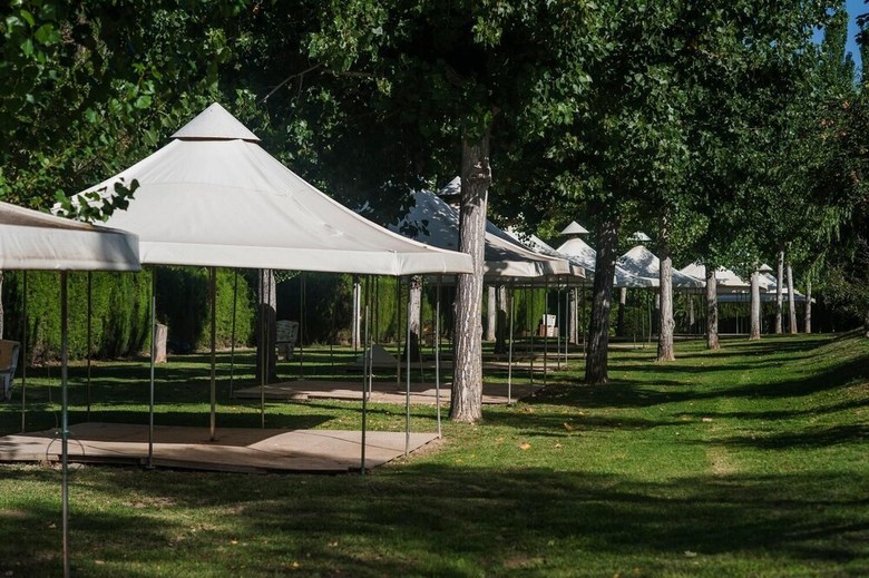 Camping & Bungalows Lig�erre de Cinca