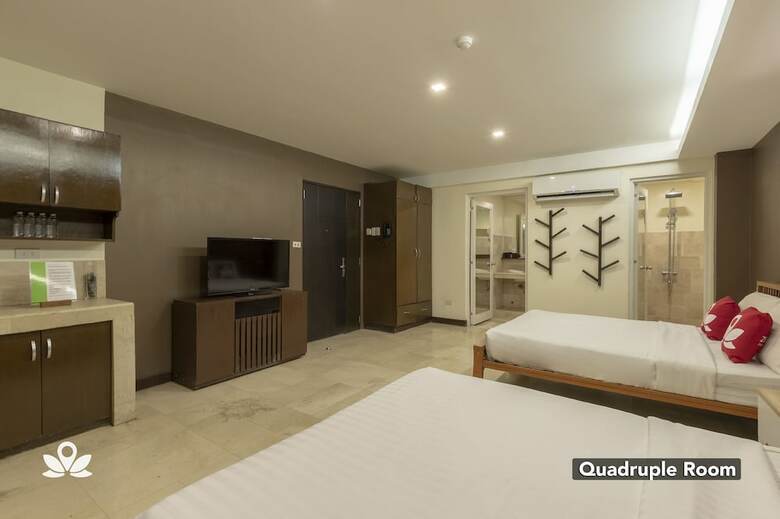 Hotel Zen Premium Selah Garden Pasay