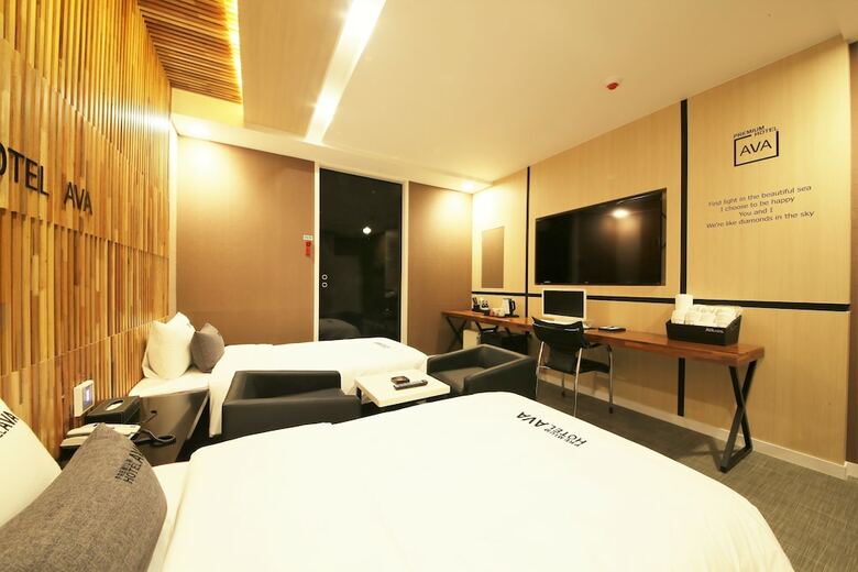 Premium Ava Hotel Sasang