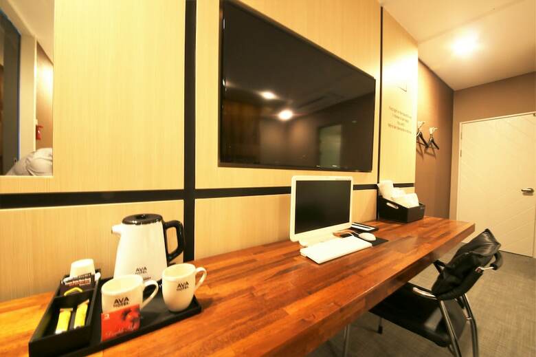 Premium Ava Hotel Sasang