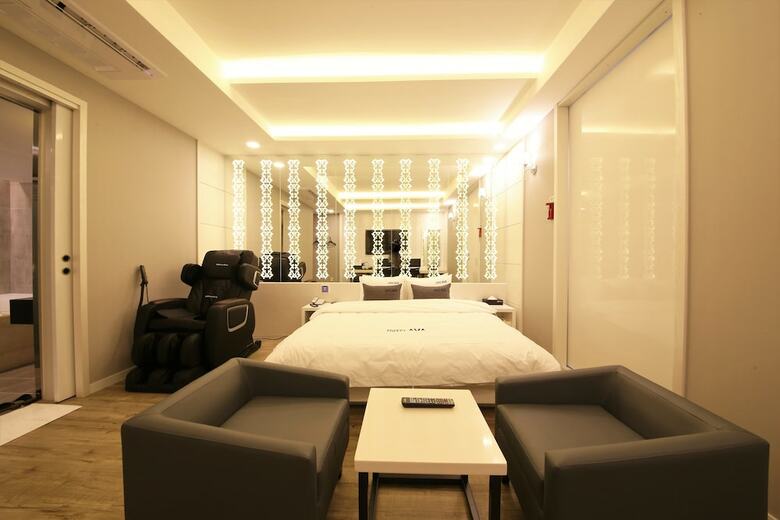 Premium Ava Hotel Sasang