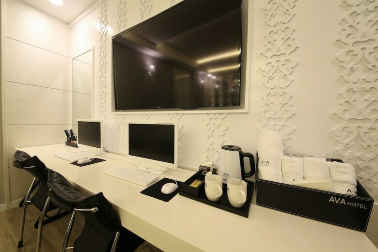 Premium Ava Hotel Sasang