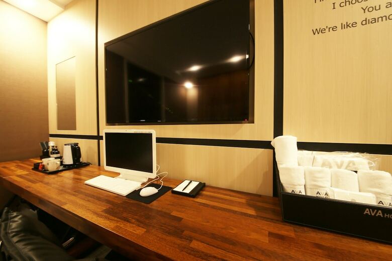 Premium Ava Hotel Sasang