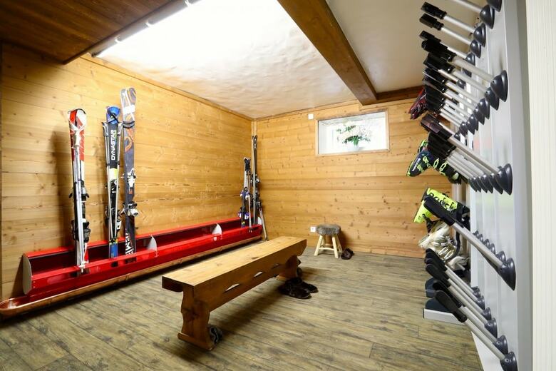 Hotel Chalet Les Peupliers