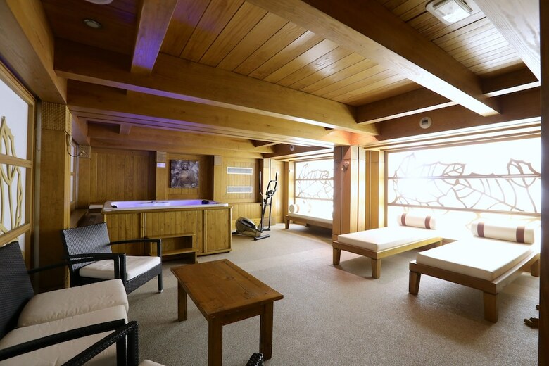 Hotel Chalet Les Peupliers