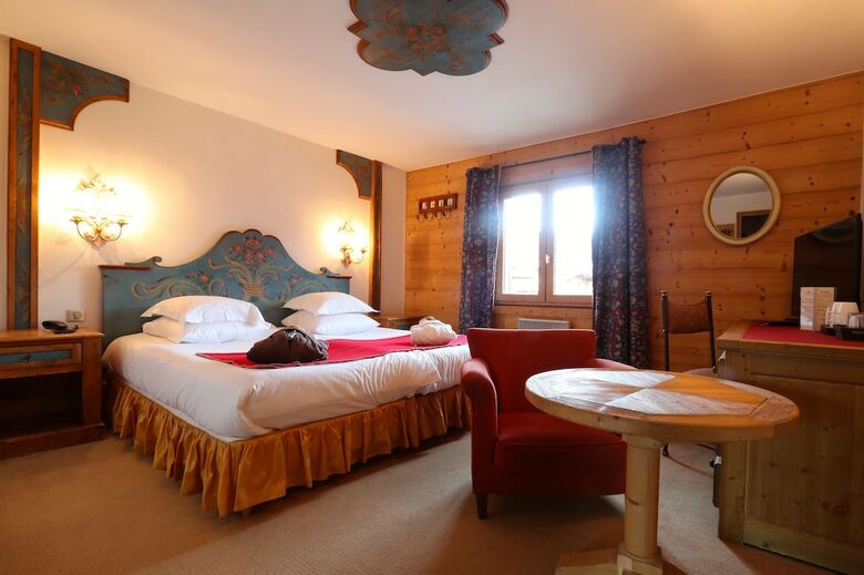 Hotel Chalet Les Peupliers