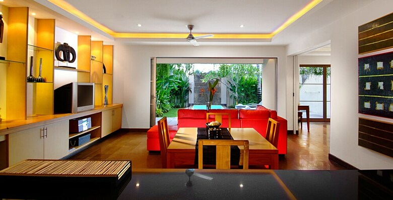 Apartamento Bali Island Villas & Spa