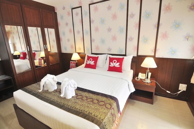 Hotel Zen Rooms Ladkrabang 48