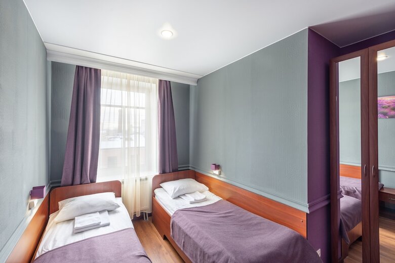 Hotel Ra Tambovskaya 11