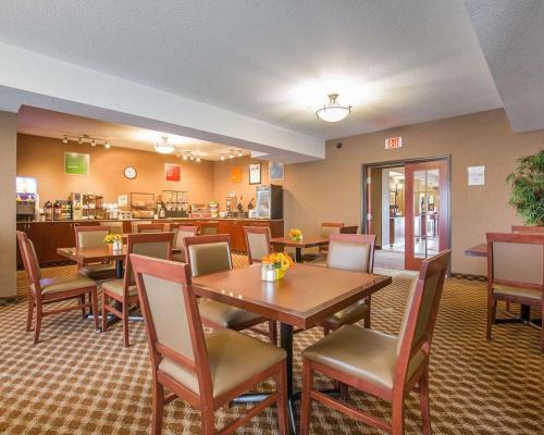 Motel Comfort Inn & Suites Airdrie