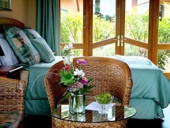 Earthsong Lodge