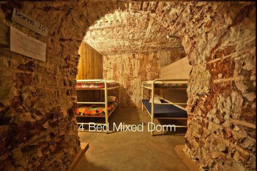 Radeka Downunder Underground Motel