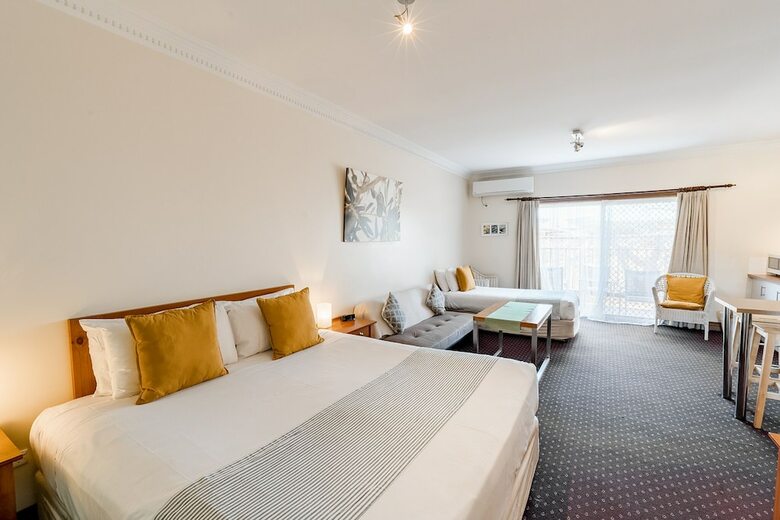 Motel Best Western The Henry Parkes Tenterfield