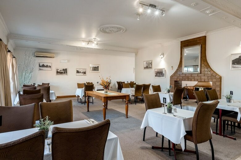 Motel Best Western The Henry Parkes Tenterfield