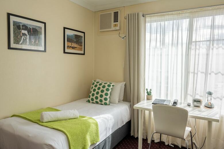 Motel Best Western The Henry Parkes Tenterfield