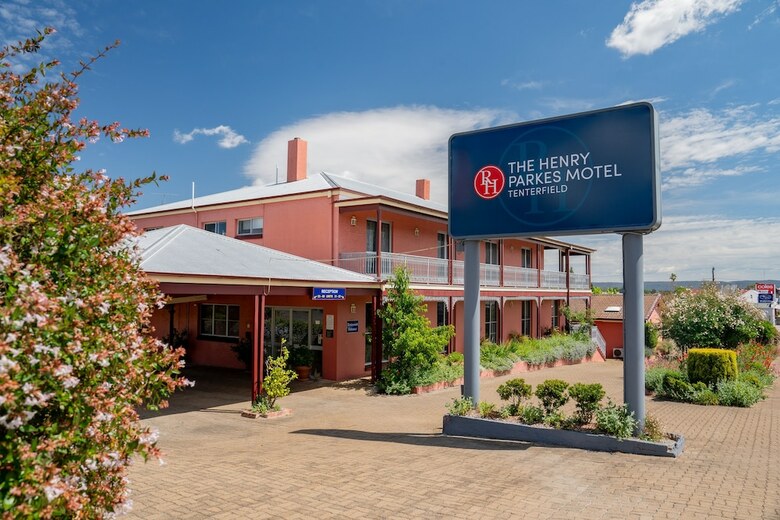 Motel Best Western The Henry Parkes Tenterfield