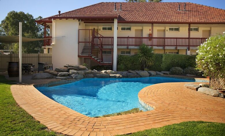 Motel Vine Inn Barossa
