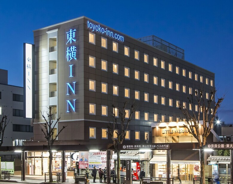 Hotel Toyoko Inn Kintetsu Nara Ekimae