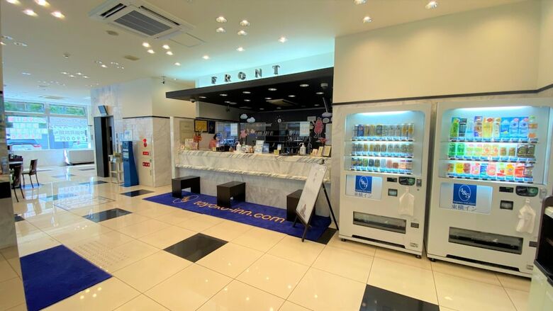 Hotel Toyoko Inn Hakata-guchi Ekimae No.2