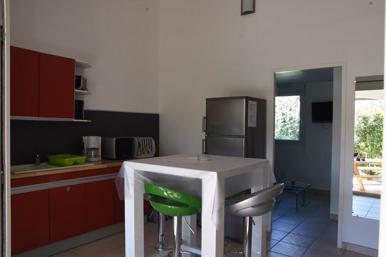 Residencia R�sidence Kallist� L'isulana