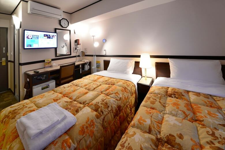 Hotel Toyoko Inn Yonezawa Ekimae