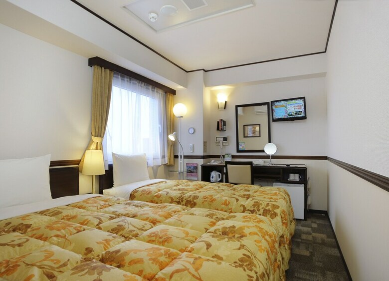 Hotel Toyoko Inn Yonezawa Ekimae