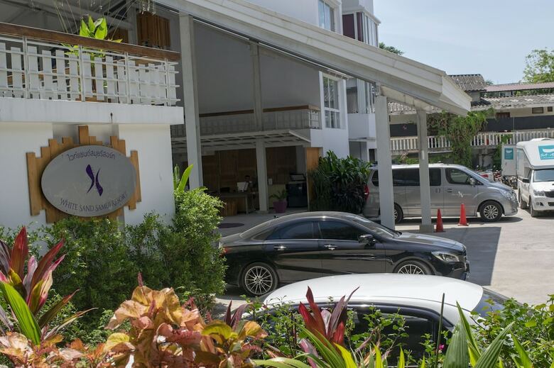 Hotel White Sand Samui Resort