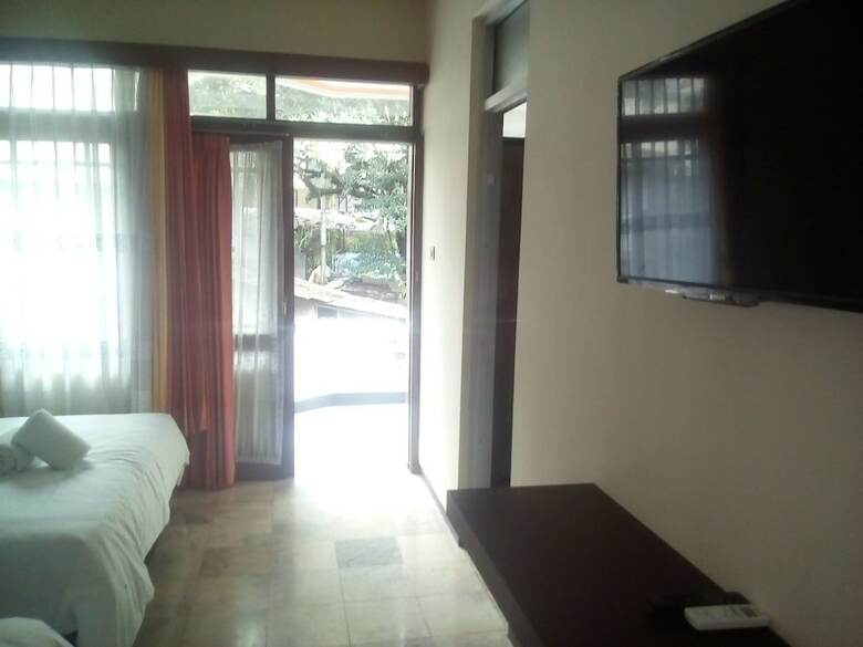 Hotel Simply Homy Pasteur