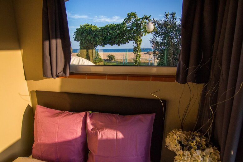 Villa Beach House Barcelona Jacuzzi & Beach Access