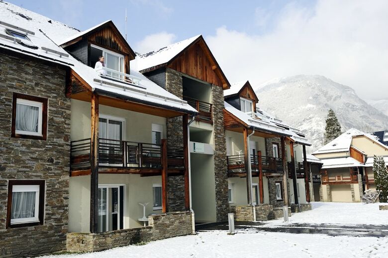 Aparthotel Village Club Les Balcons Des Pyr�n�es