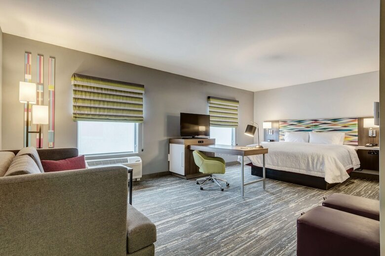 Hotel Hampton Inn By Hilton Wentzville