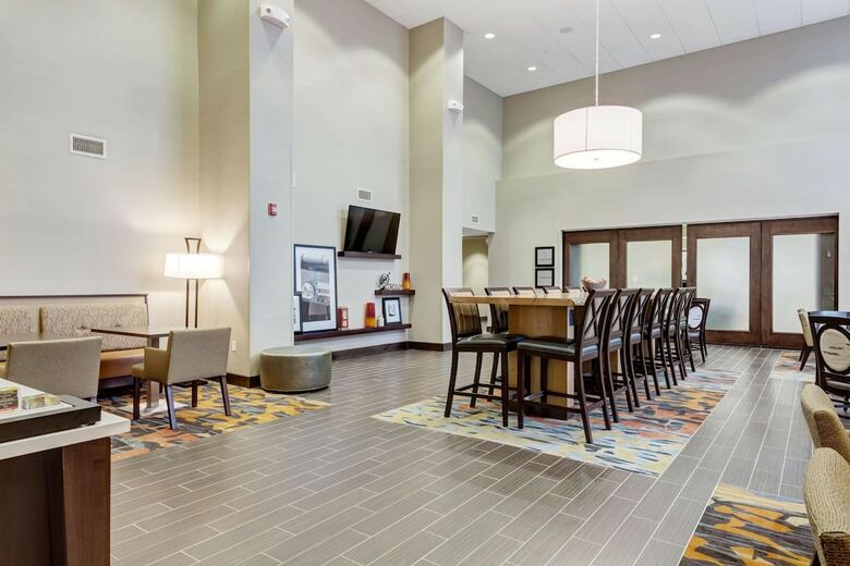 Hotel Hampton Inn By Hilton Wentzville