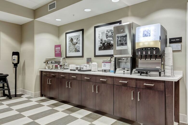 Hotel Hampton Inn By Hilton Wentzville