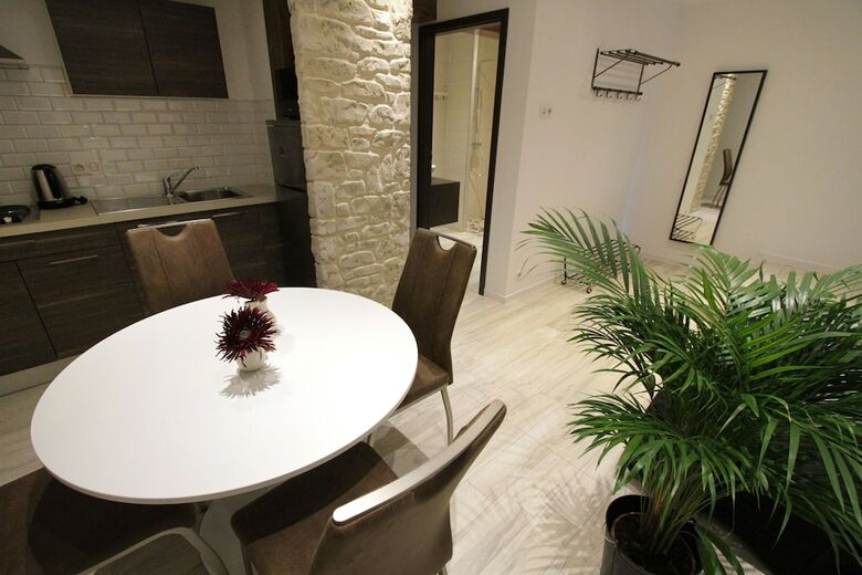 Aparthotel Le Moulin D'oscar
