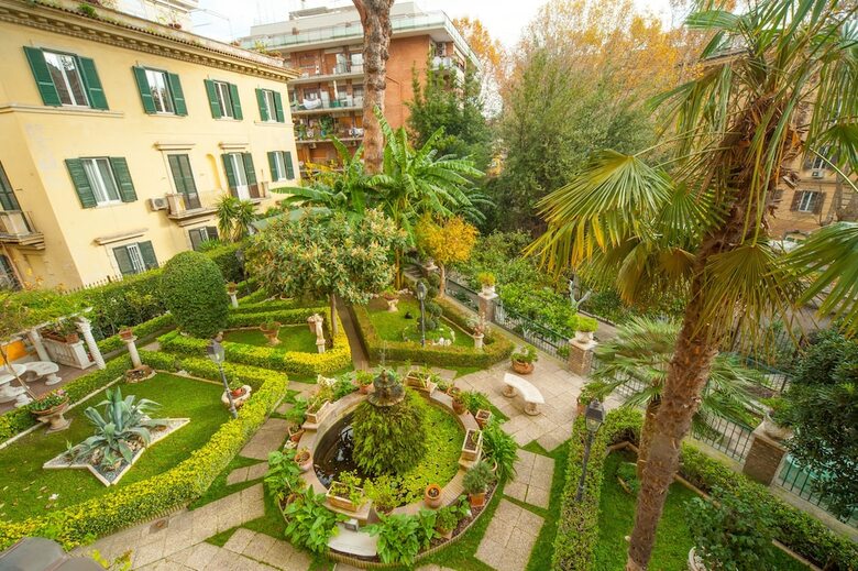Hotel Villa Matissa