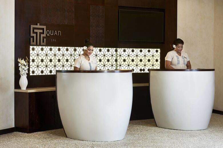 Hotel Fiji Marriott Resort Momi Bay